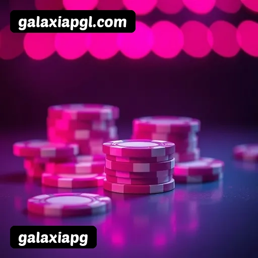 Logo da galaxiapg
